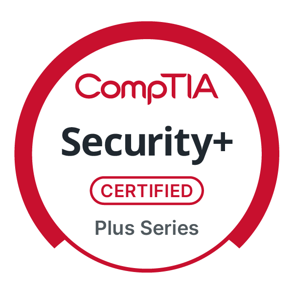 CompTIA Security+ certification